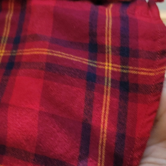 Boys Flannel Shirt - Picture 3 of 6